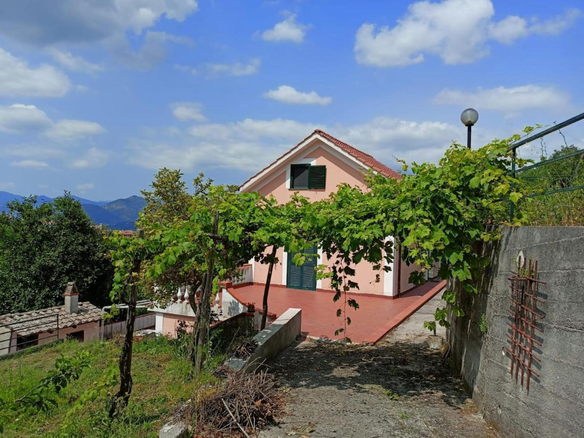 Villa Vicinus - 120 Mq - Parking - Garden Vietri Eksteriør bilde